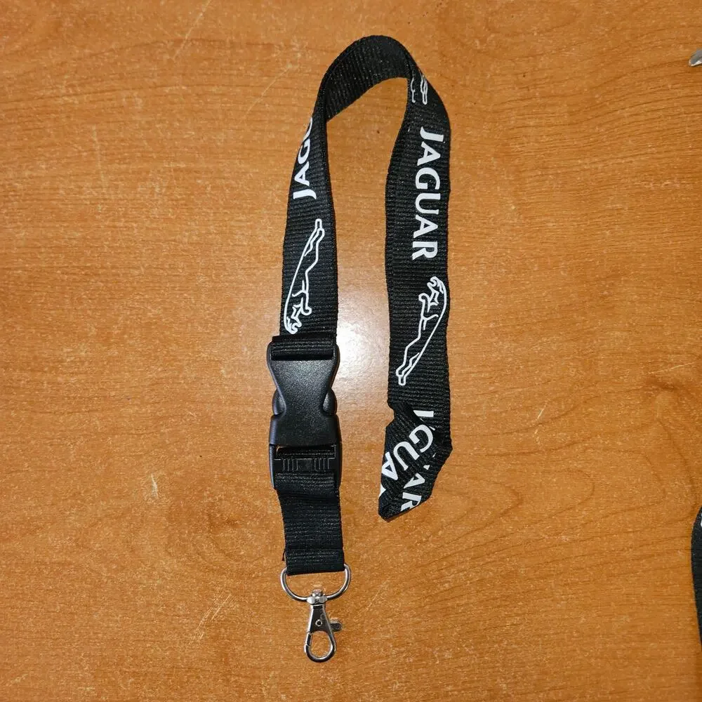 Jaguar Lanyard Luxury British Elegance for Your Everyday Carry